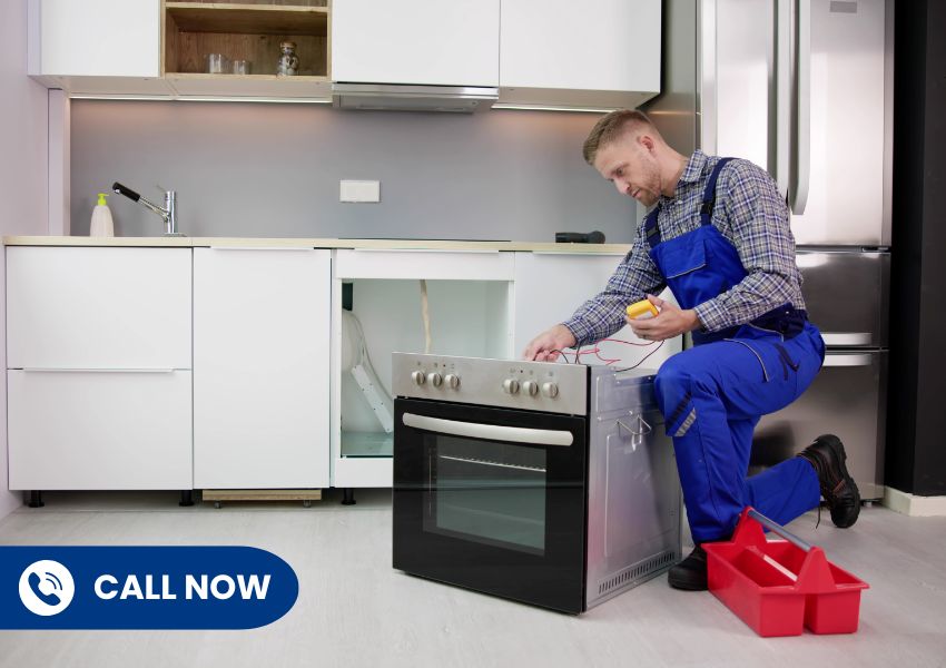 Appliance Repair Services in Wilbraham, MA